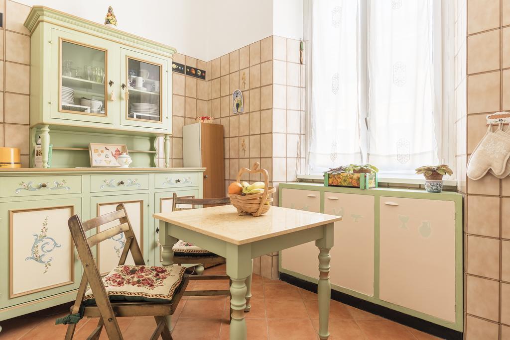 Flower'S Market Apartment - Charme Holidays روما المظهر الخارجي الصورة